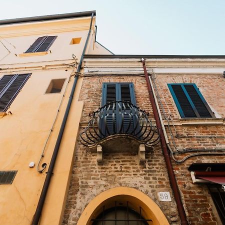 Cortevecchia 59 费拉拉 外观 照片