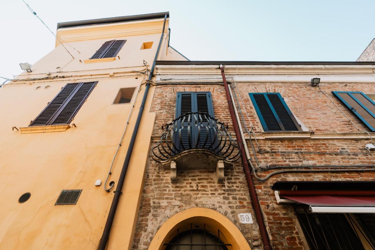Cortevecchia 59 费拉拉 外观 照片